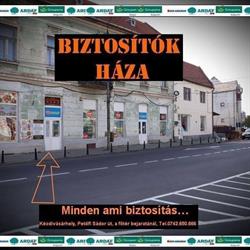Biztosítok háza