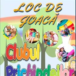 Loc de joacă - Clubul Prichindeilor