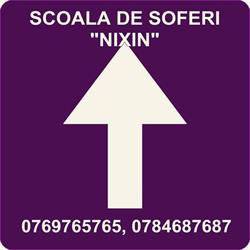 Scoala de soferi NIXIN