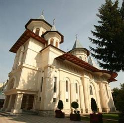 Catedrala Nasterea Maicii Domnului si Sf. Mare Ierarh Nicolae