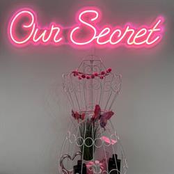 All About Our Secret