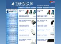 Website Tehnic b SRL