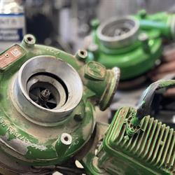 TURBOTONI Reparatii Turbo Turbina Turbosuflante