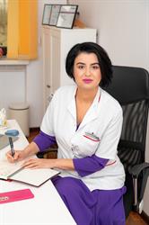 Daniela Popa - Nutriţionist Dietetician Licenţiat