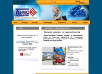 Website Tehnoconsulting SRL
