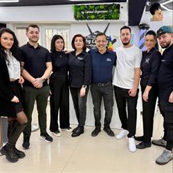 Ciprian Ungureanu Salon & Academy