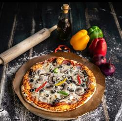 Pizza Slatina Cuptoru' cu lemne