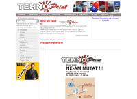 Website Tehnoprint S.r.l
