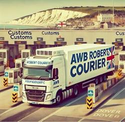 Awb Robert Courier