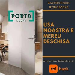 Deyu Project Store-PortaDoors