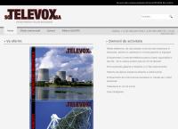 Website TeleVox