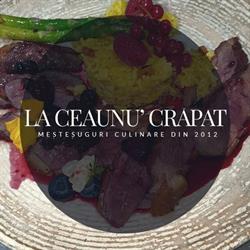 La Ceaunu' Crăpat
