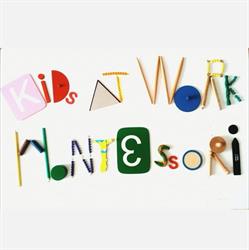 Gradinita Montessori Kids at work