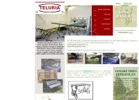 Website Teluria SRL
