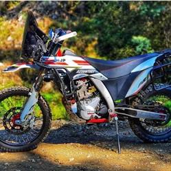 AJP Motos Romania