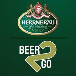 Beer2Go Herrnbräu
