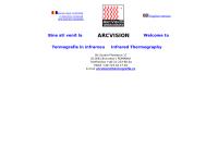 Website Arcvision S.r.l