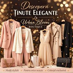 UrbanBloom Boutique