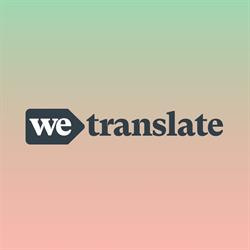 WeTranslate