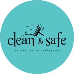 Clean&Safe - Servicii de curatenie