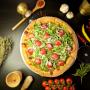 Pizza Prosciutto Crudo