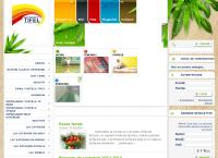 Website Tifel S.r.l