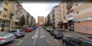 Exterior - spre Lomonosov
