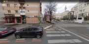 Exterior - spre Calea Dumbravii