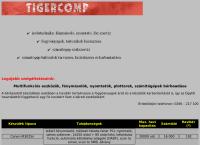 Website Tigercomp Fuley S.r.l