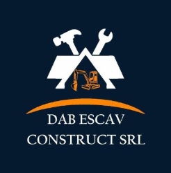 DAB EXCAV Inchirieri utillaje contructii miniexcavatoare, demolari,agregate balast buldoexcavator