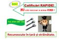 Calificare RAPIDĂ electrician auto lacatus sudor excavator