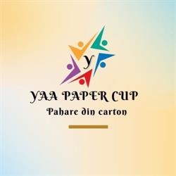 Pahare carton Biodegradabile / Yanadrisfan Paper Cup