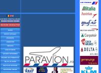 Website Sc. Top Travel SRL