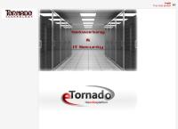 Website Tornado Sistems S.r.l