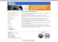 Website Total Trust Investigations S.r.l
