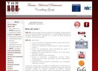 Website Tourism Hotel And Restaurant Consulting Group SRL
