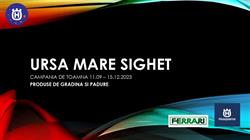 URSA MARE - Sighetu Marmaţiei