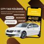 Taxi fagaras