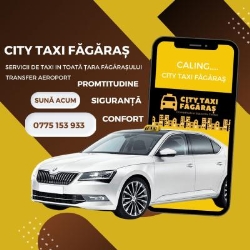Taxi City Fagaras