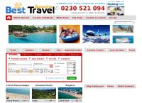 Website Best Travel Bucovina
