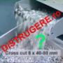 DISTRUGERE DOCUMENTE