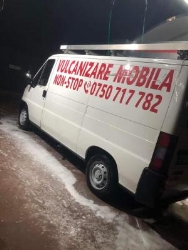 Vulcanizare Mobila Bucuresti Non-Stop