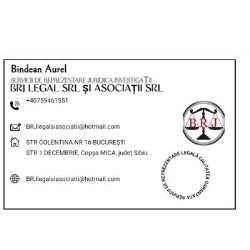 BRJ LEGAL SRL ŞI ASOCIAŢII