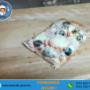 Felie pizza pastrama si ciuperci