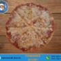 Pizza cu pui si bacon