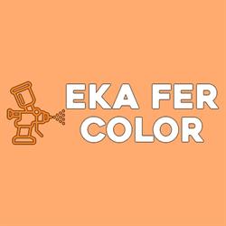 Eka Fer Color - Vopsitorie in camp electrostatic