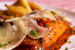 Trattoria Roz Cafe - Militari