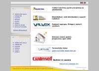 Website Trotus Grup S.r.l