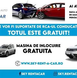 Sky Rent a Car - Inchirieri auto Petrosani