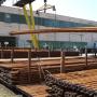 Rampa material tubular